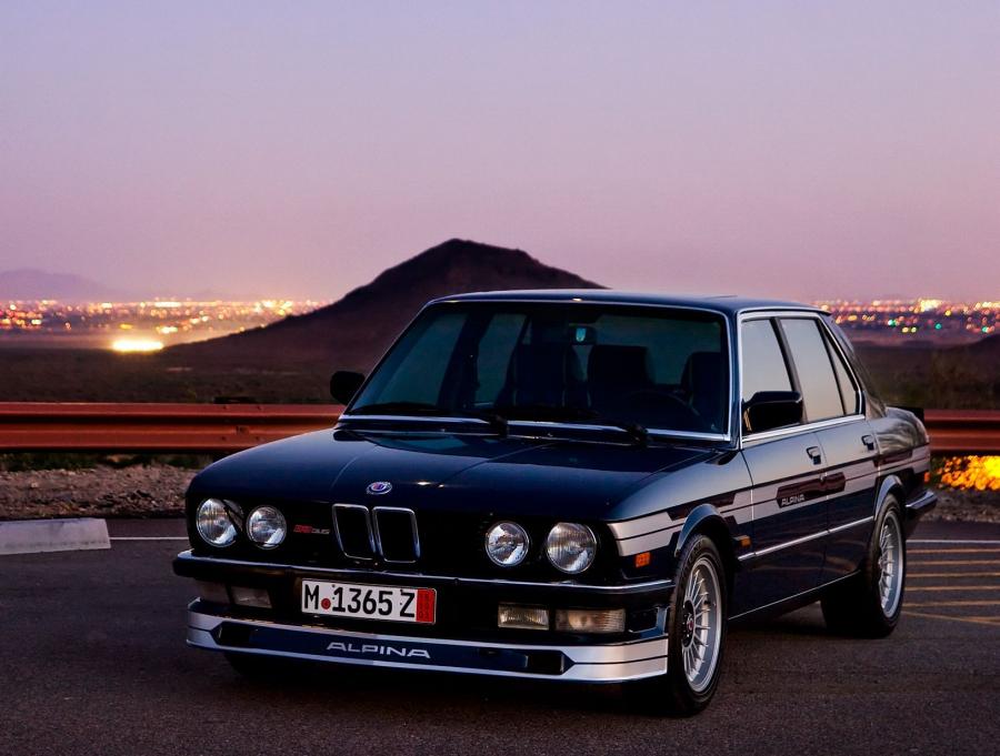  Alpina B9 3.5 (E28) 1981 года  (WW) (фото 14 из 32)